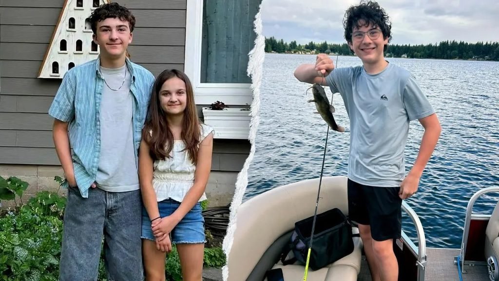 12-Year-Old Charlotte Ghekiere Called 911 to Save Family in Montana Tragedy