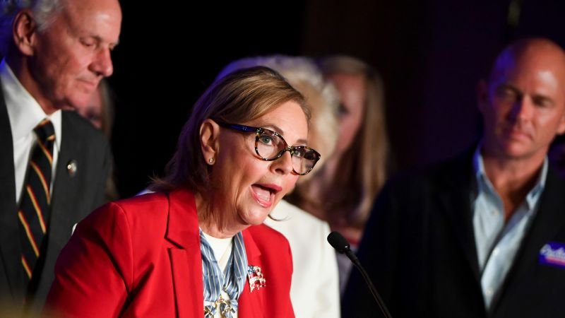 Trump Secures Key Win with Darline Graham in South Carolina Runoff
