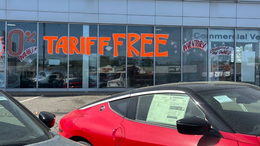 Legal Challenge Filed Against Trump’s Canada Tariffs