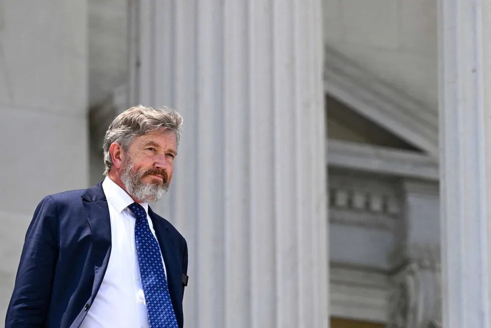 Rep. Massie names 14 alleged Epstein conspirators—will DOJ act?