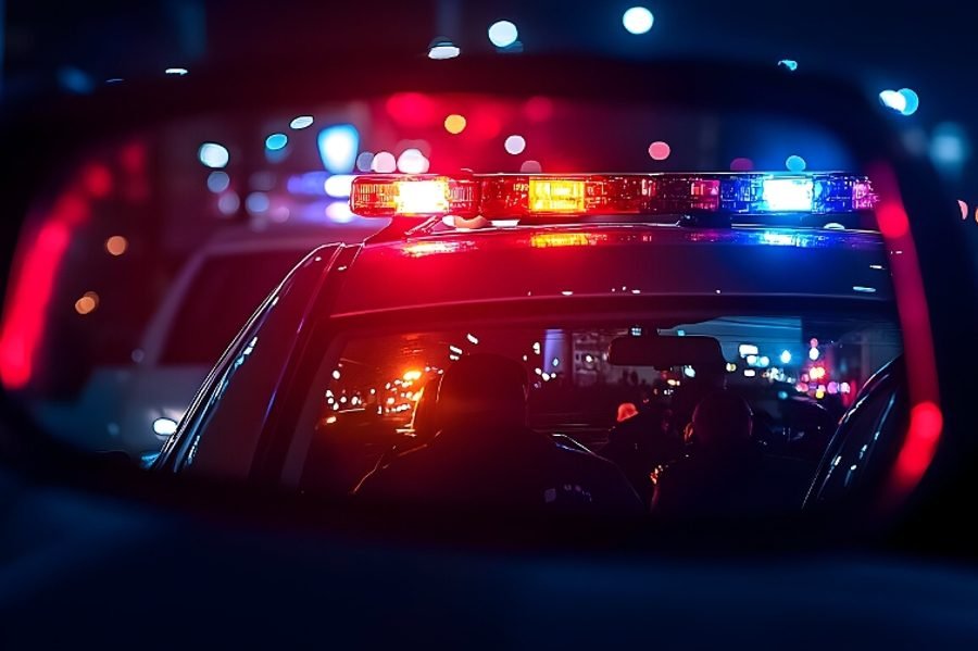 Traffic Stop in Princess Anne Uncovers Major Drug Cache