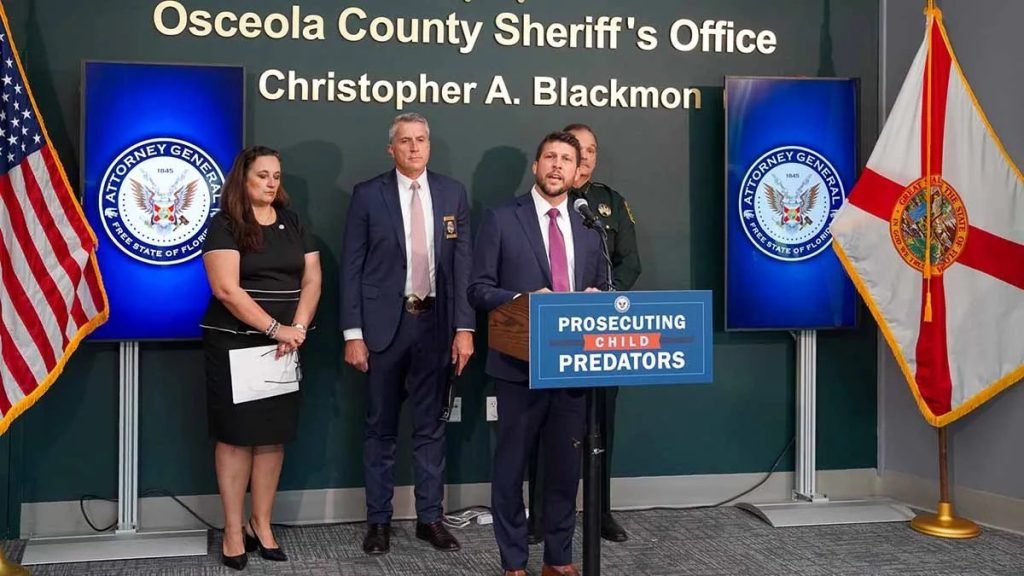 Florida AG Charges Couple for Holding Kids Captive in Truck for 6 Years