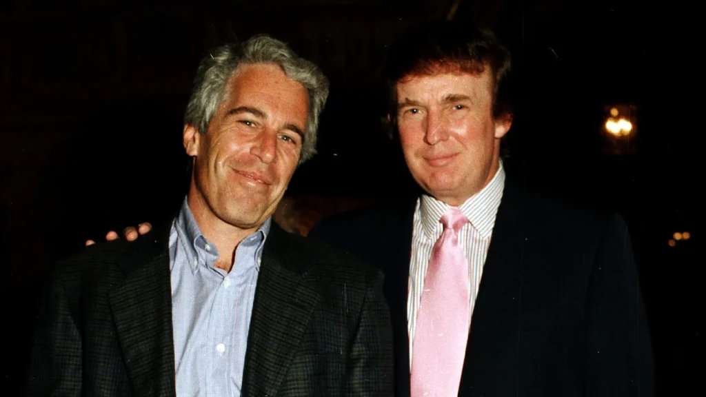 Democrats Use Epstein in Midterm Attack Ads