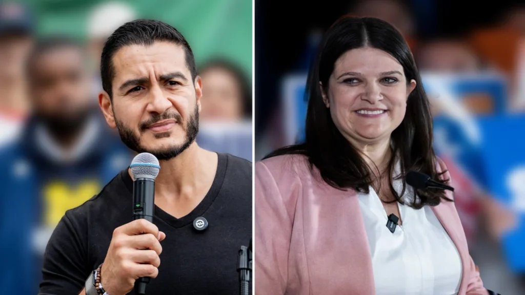 Michigan Democrats Pick Senate Nominee Tuesday