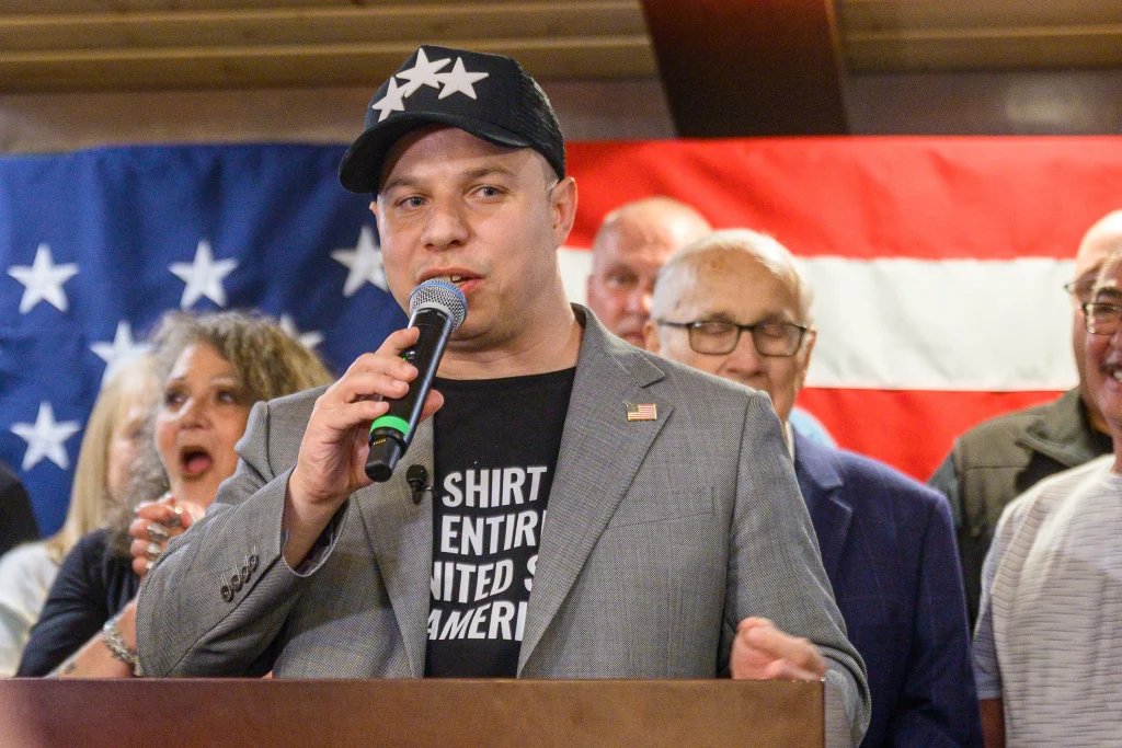 GOP Businessman Threatens Lawsuit Over Poll Showing Him Trailing