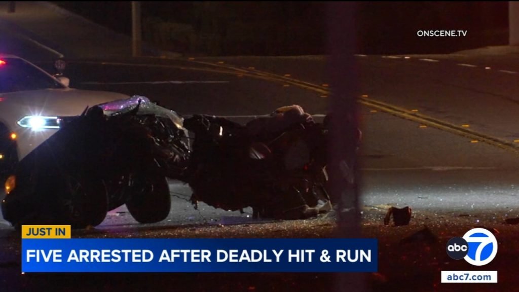 Man accused of 117 mph street race that killed 2 teens