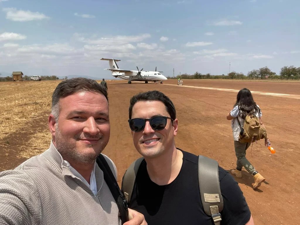 Thieves robbed home of couple killed in Kenya crash