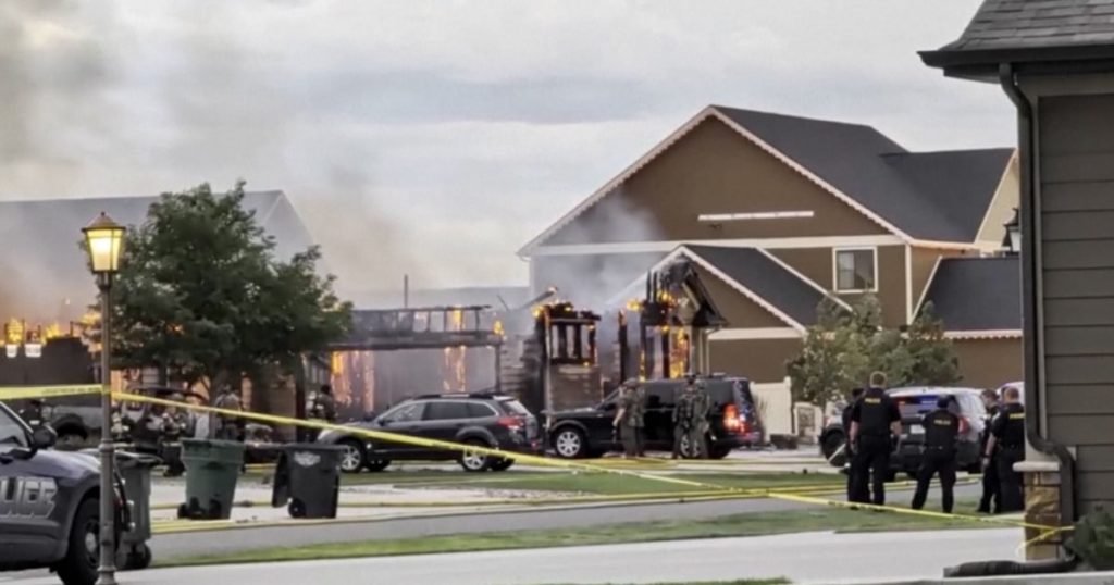 Family Member Shoots 8 at Montana Home, Then Kills Self