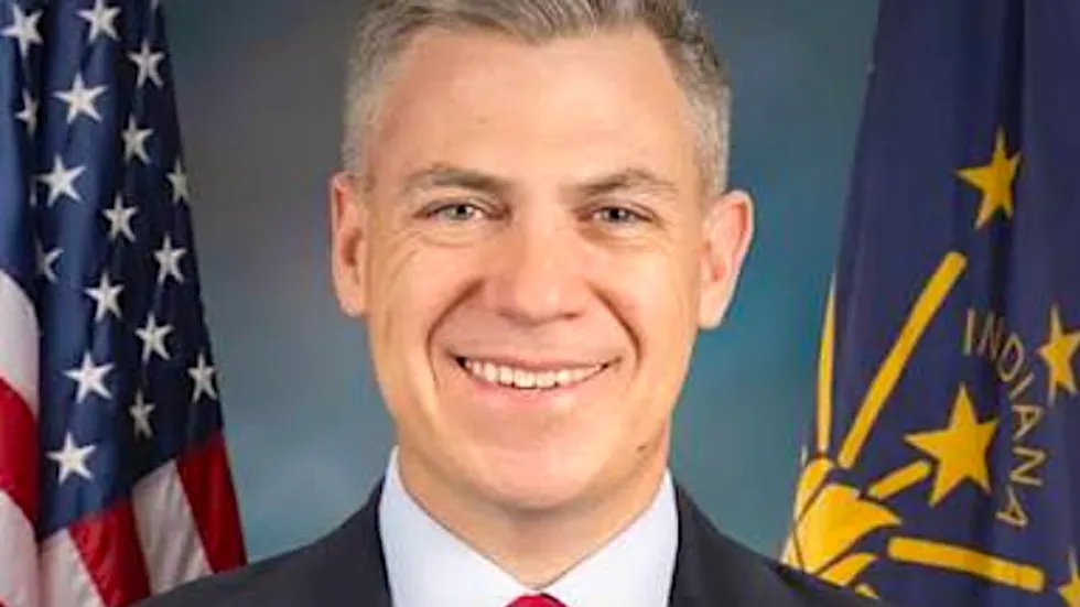 Sen. Banks Admits Americans Feel “Pain” From Iran War