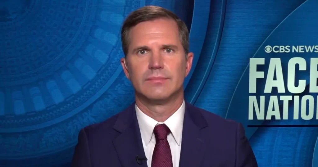 Beshear: McConnell Won’t Answer My Health Questions