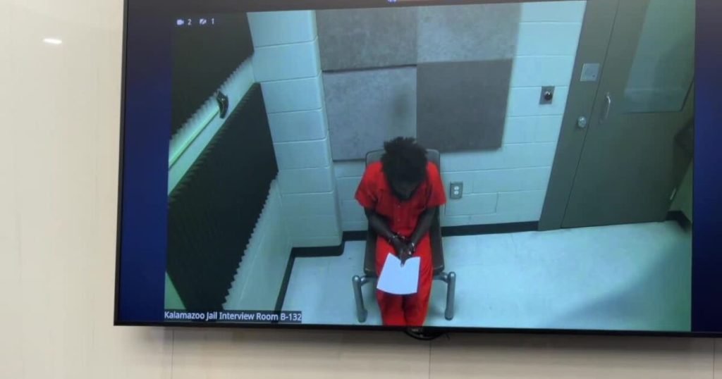 Kalamazoo Man Charged After Multiple Fires Erupt Friday Night