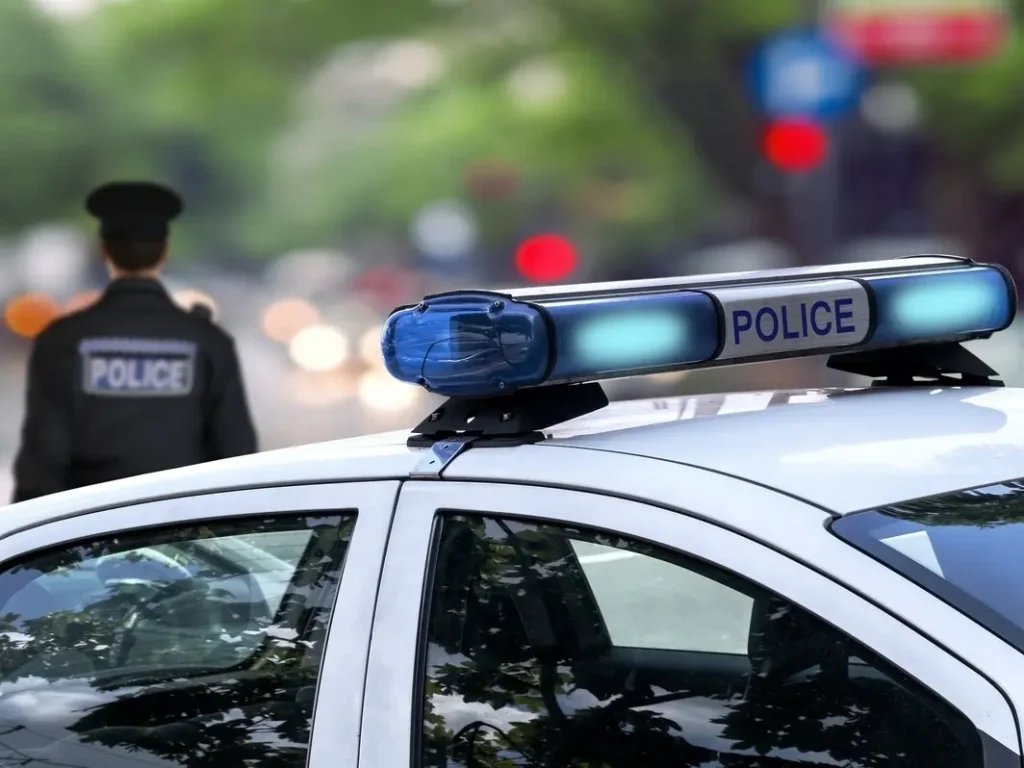 St. Pete Officer Fired Over Domestic Battery