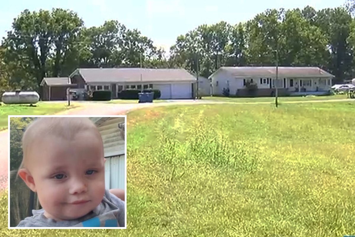 Missing baby boy, 11 months, left in care of 19-year-old 'babysitter' found dead