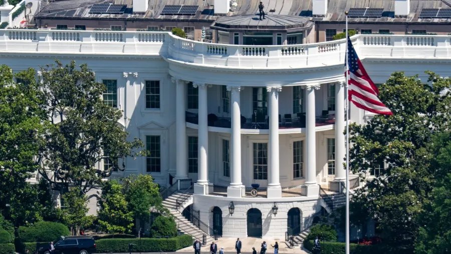 Andy Baker Leaves White House Security Team