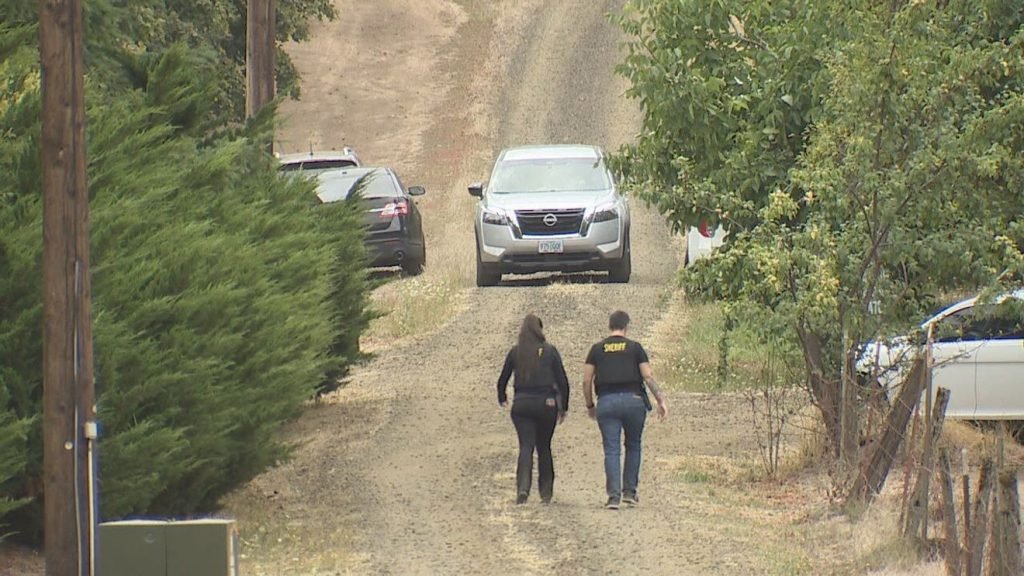 Five Shot in Forest Grove Area Mass Shooting