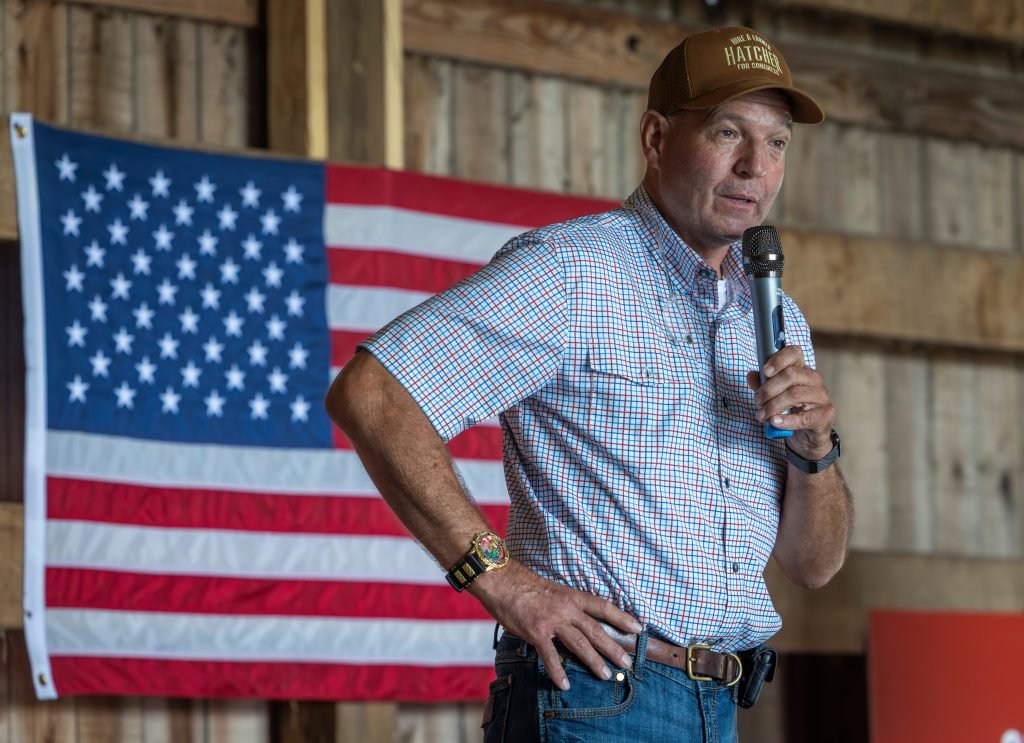 Haslam Backs Hatcher Against Trump-Backed Ogles