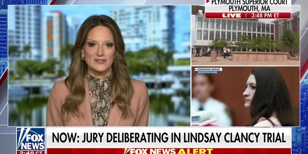 Legal Expert Donna Rotunno Analyzes Jury’s Challenge in Clancy Trial