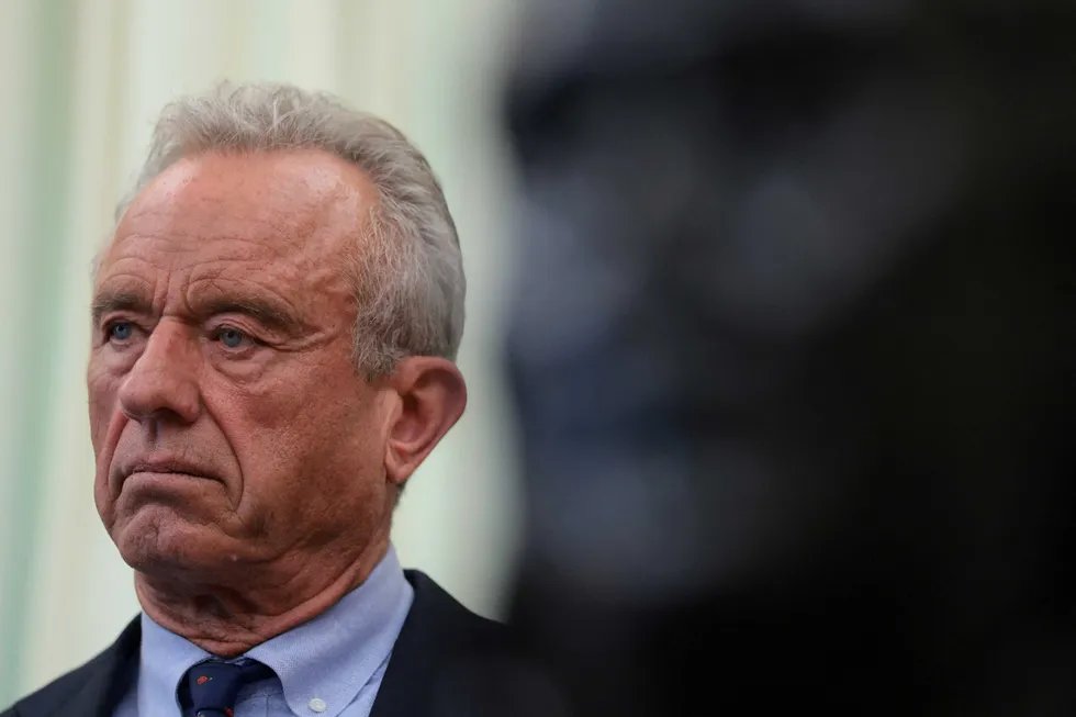 RFK Dismisses Food Aid Cuts as 1.5M Kids Lose SNAP