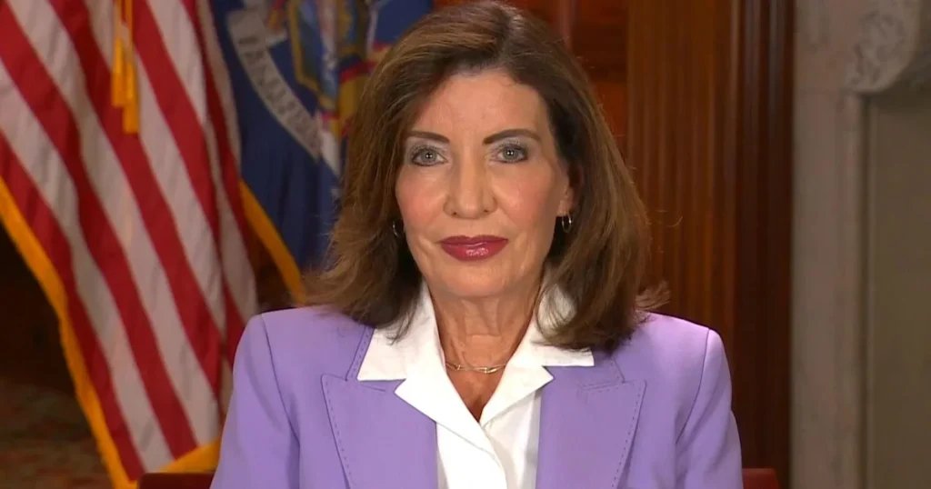 Hochul Signs Order Banning Large Data Centers for 1 Year