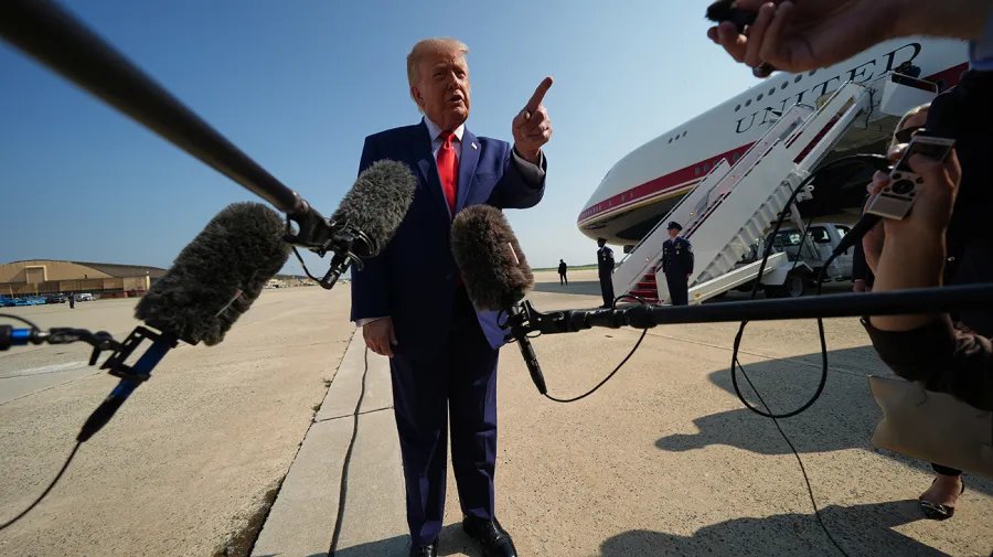 Poll: 8 in 10 Say Iran War Harder Than Trump Expected
