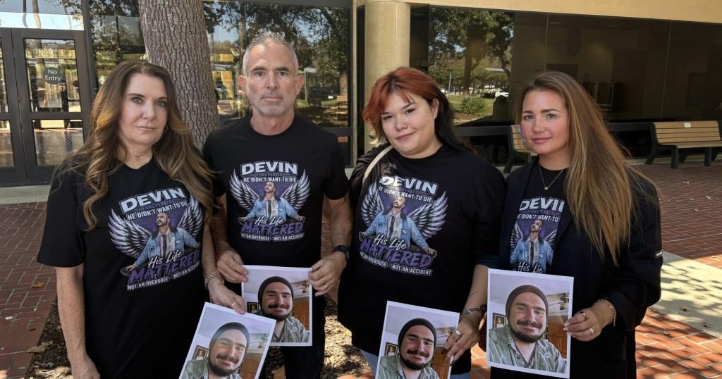 Fentanyl Dealer Convicted of Murder in Ventura County First