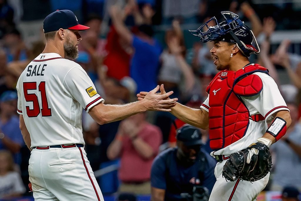 Chris Sale Dedicates 11-Strikeout Shutout to Late Friend in Braves Win