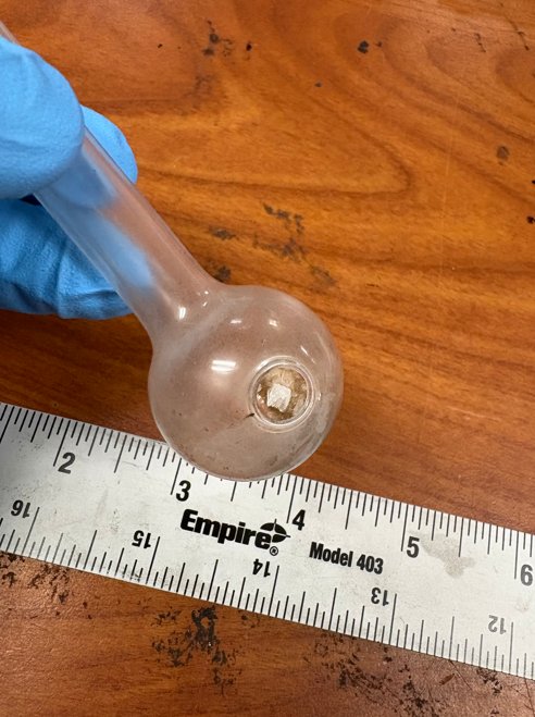 Backyard prowler arrested with drugs in San Mateo