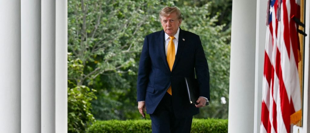 Trump Calls Data Center Opponents “Backwards and Poor”