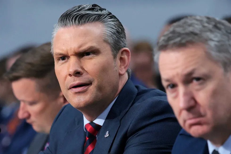 Hegseth Tried to Fire General Over a Photo He Thought Was a Selfie