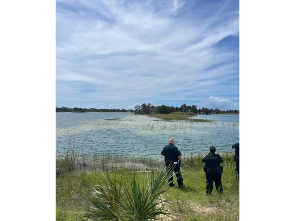 Child Bitten by 12-Foot Gator at Florida Preserve