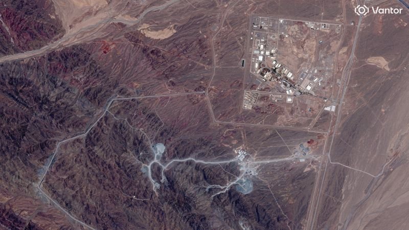 Trump Rejects Iran’s Hormuz Proposal Amid Nuclear Deal Talks