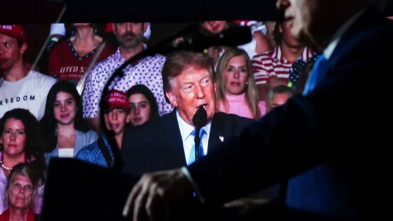 Trump’s Iran Speech Sparks Bipartisan Criticism Over Incoherent Comments