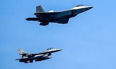 F-16 Jets Intercept Planes Near Trump’s Golf Club