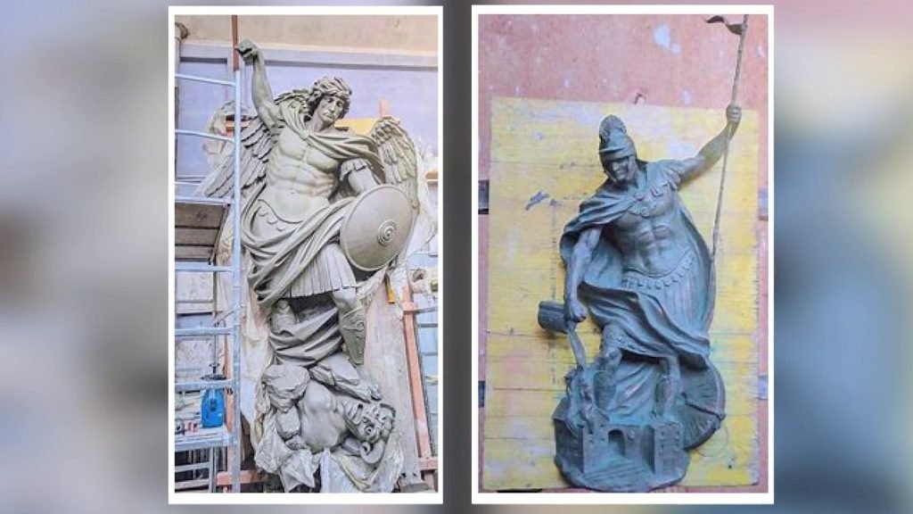 Court Blocks Quincy’s $850K Religious Statues