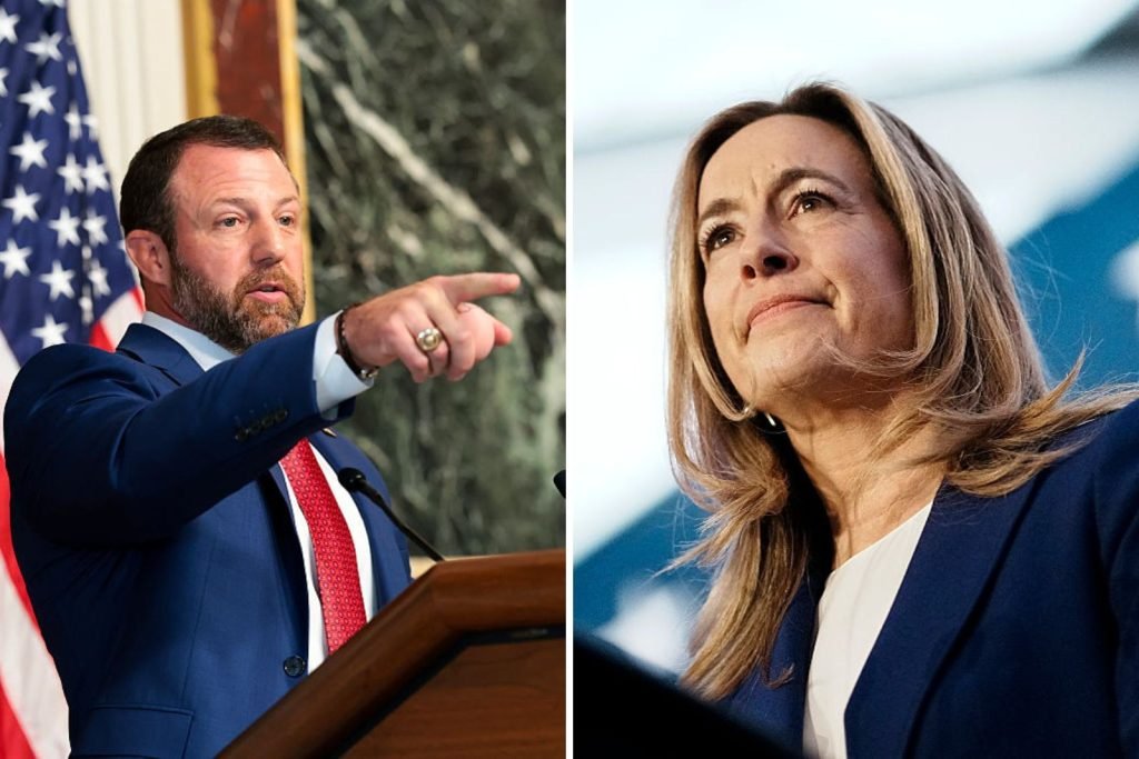 Mullin Signals Sherrill Will Cooperate on NJ Voter Scandal