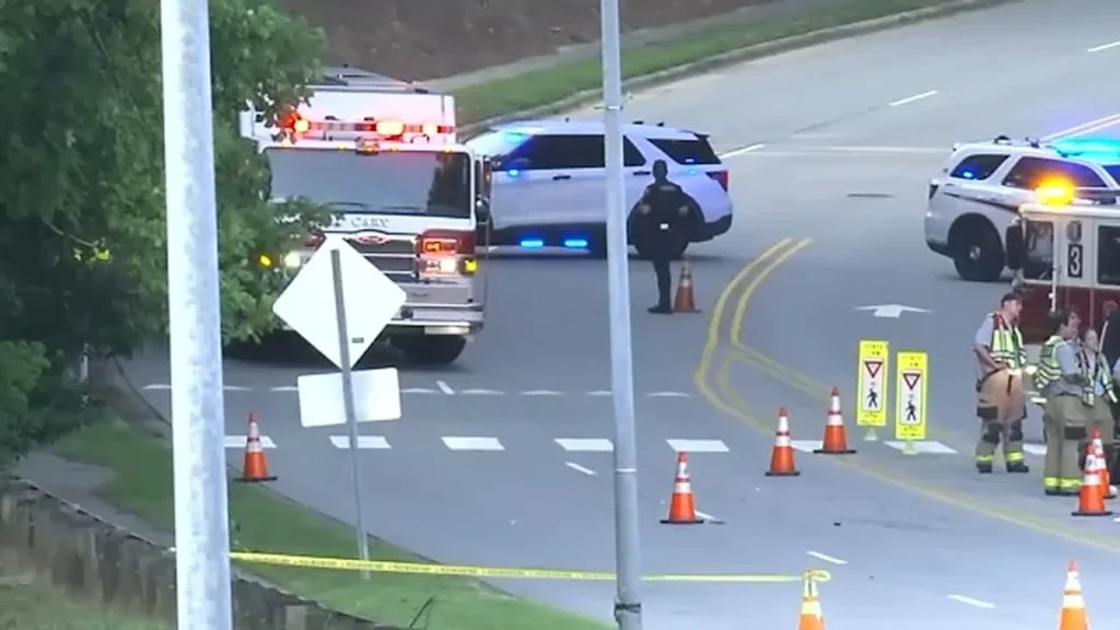 Driver charged after killing 76-year-old on morning walk