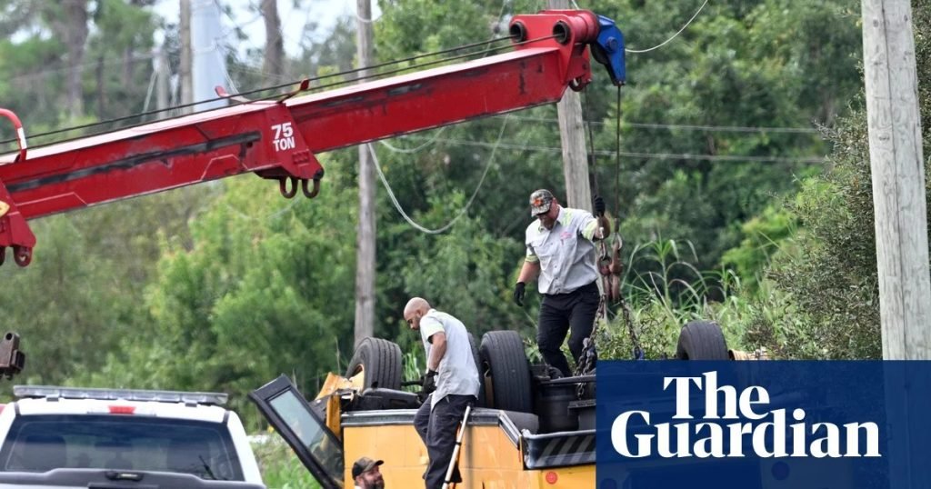 Florida School Bus Crash: 10th-Grader, Another Driver Killed in Collision