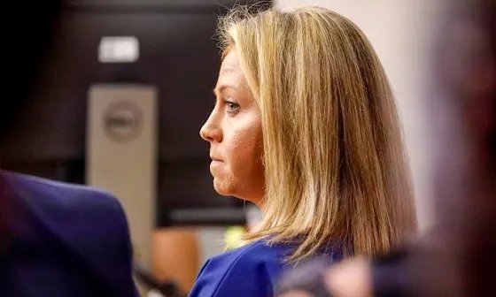 Amber Guyger, ex-Dallas police officer convicted of murder, is released on parole