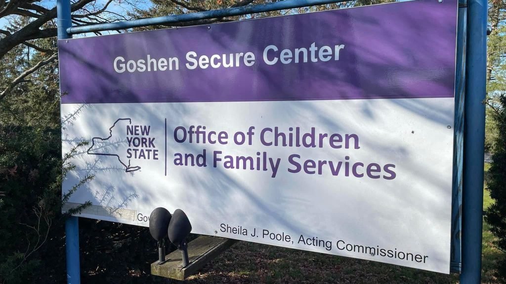 State Worker, 22, Charged With Rape at Goshen Secure