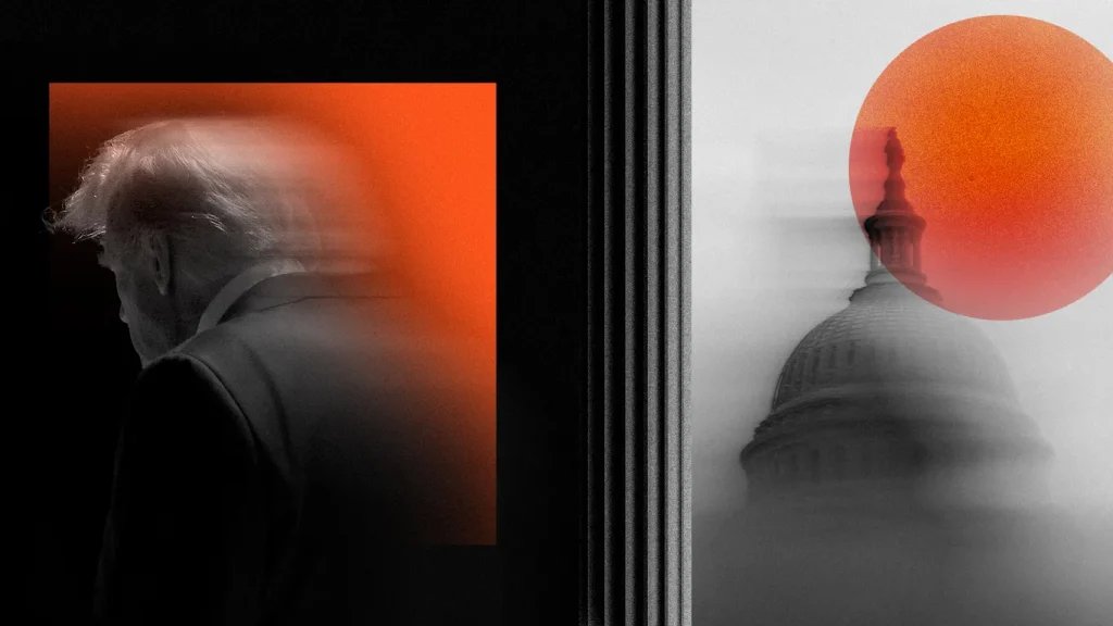 Trump Eyes Pardons, Kingmaker Role After Midterms