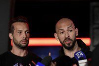 Tate Brothers Denied Release on Sex-Trafficking Charges