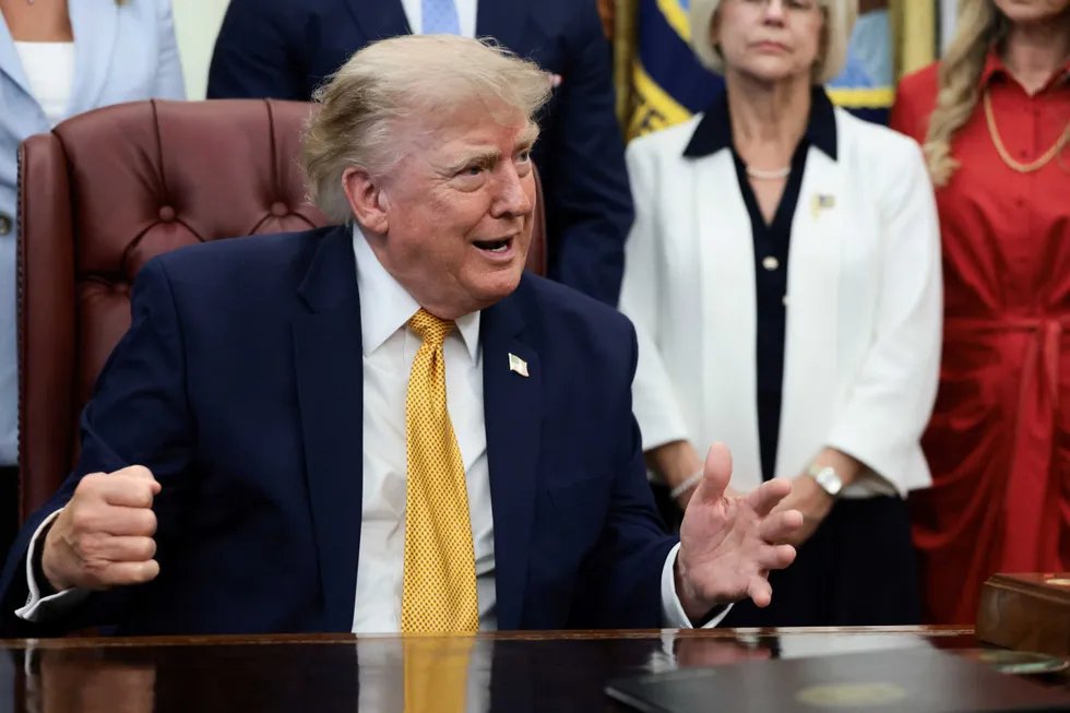 Trump Agrees to Fund GOP After Weeks of Pressure