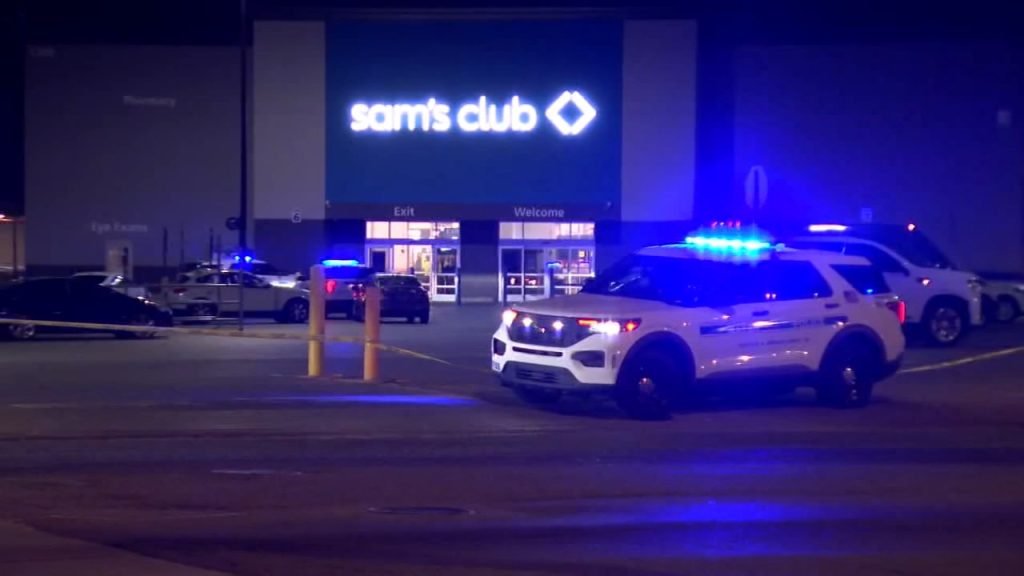 Frito-Lay worker killed by stray bullet at Sam’s Club