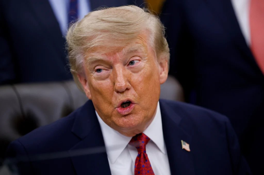 Trump’s Favorability Rises in Most Accurate Poll