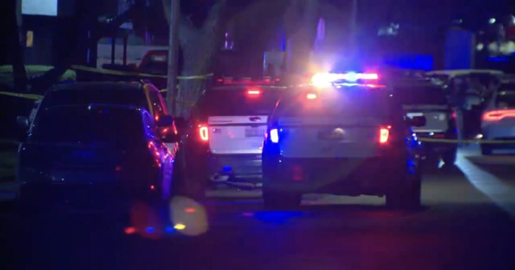 2 Children Dead in Shooting at Las Vegas Apartment