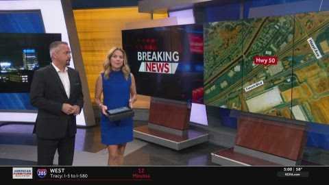 Deadly shooting closes Highway 50 in Sacramento County