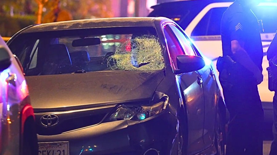 Pedestrian killed in West Hills hit-and-run crash
