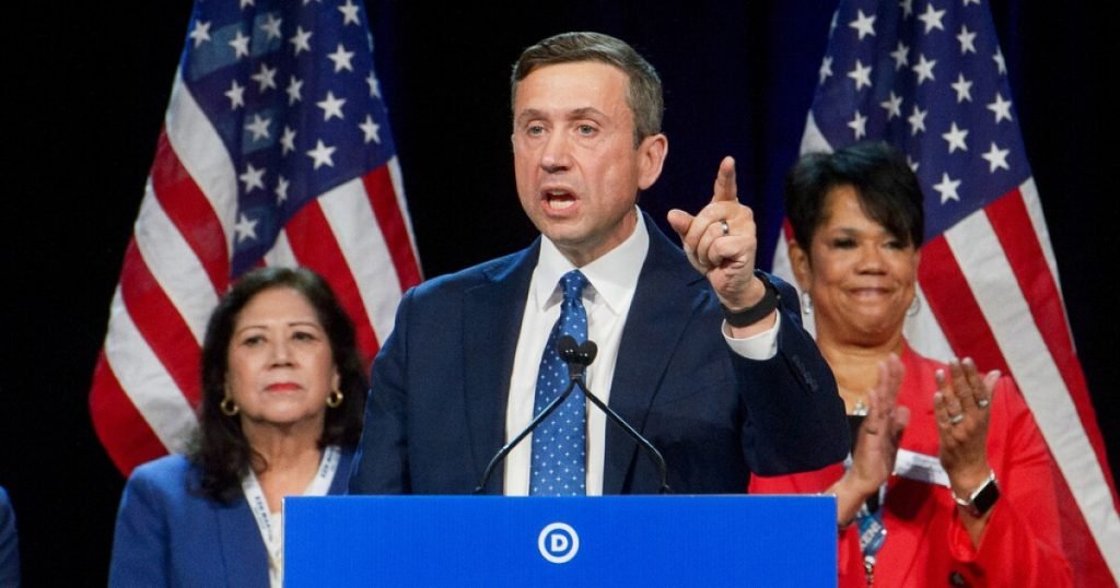 Democrats Debate 2028 Primary Order in Austin