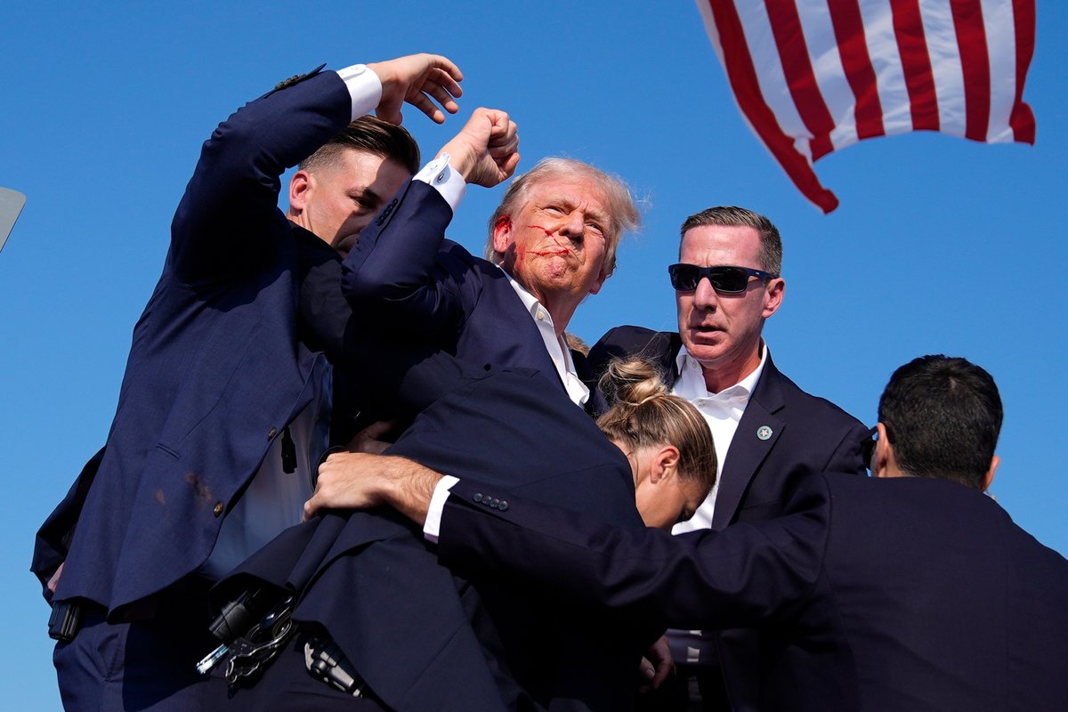 Miranda Devine: Trump was nearly assassinated more than 2 years ago. We deserve the truth