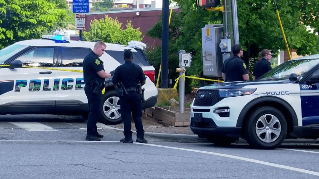 Downtown Asheville Shooting Kills 2, Injures 7—No Arrests Yet